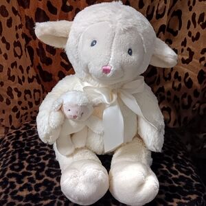 Talking Nursery time lamb